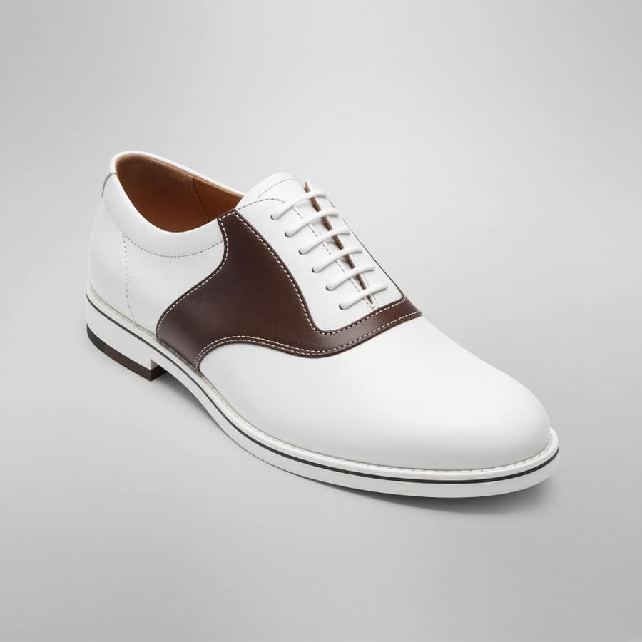 Ridgeway Saddle Shoe